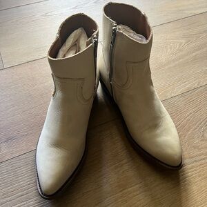 Frye Billy Short Ankle Boots
